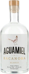 Текила Bacanora Blanco, Aguamiel, 0.7 л