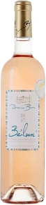 Вино Belouve, AOC, 2017, 0.375 л