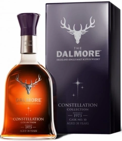 Виски Constellation Cask 10, Dalmore, 38 лет, 0.7 л (п/у)