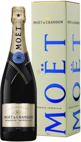 Шампанское Reserve Imperial Brut, Moet & Chandon, 0.75 л (п/у)
