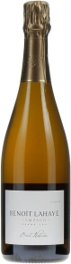 Шампанское Brut Nature, Benoit Lahaye, AOC, 2015, 0.75 л