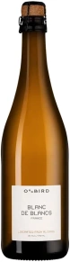 Игристое вино Blanc de Blancs No Alcohol, Oddbird, 0.75 л