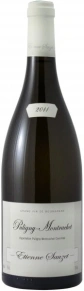 Вино Puligny-Montrachet, Etienne Sauzet, AOC, 2011, 0.75 л