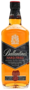 Виски Hard Fired, Ballantine's, 0.7 л