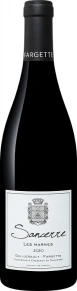 Вино Sancerre Les Marnes, Guillerault-Fargette, AOC, 2020, 0.75 л