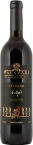 Вино Akhasheni Etiqueta Negra, Palavani, 0.75 л