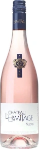 Вино Cuvee Auzan Rose, Chateau L'Ermitage, AOP, 2018, 0.75 л