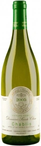 Вино Chablis Vieilles Vignes, AOC, 2005, 0.75 л
