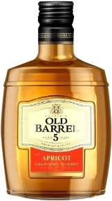 Коньяк Apricot, Father's Old Barrel, VSOP, 5 лет, 0.1 л