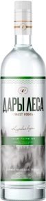 Водка Кедровая, Дары Леса, 0.5 л