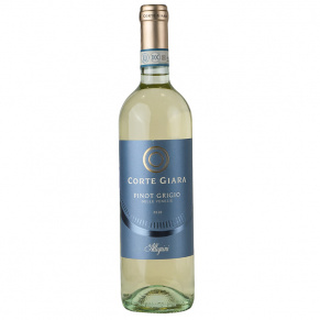 Вино Pinot Grigio delle Venezie, Corte Giara