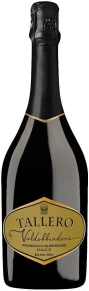 Игристое вино Prosecco Valdobbiadene Superiore, Tallero, DOCG, 0.75 л