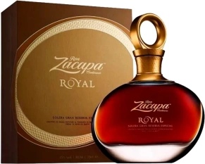 Ром Royal, Zacapa Centenario, 30 лет, 0.7 л (п/у)