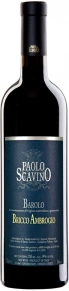 Вино Bricco Ambrogio, Paolo Scavino, DOCG, 2009, 0.75 л