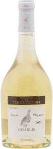 Вино Cuvee Elegance, Domaine de Perdrycourt, AOC, 2022, 0.75 л