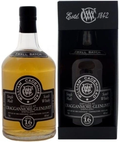 Виски Cragganmore, 16 лет, 0.7 л (п/у)