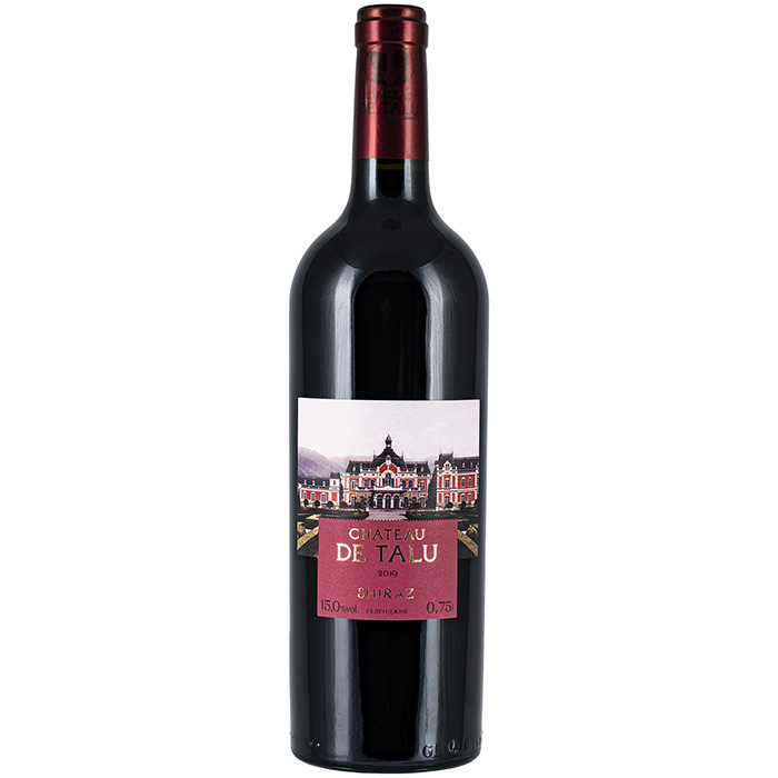 Вино Shiraz, Chateau de Talu