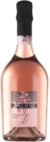 Игристое вино Prosecco Millesimato Rose Brut, Radise, DOC, 0.75 л
