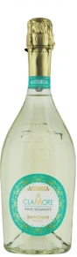 Игристое вино Clamore Sauvignon Blanc Spumante, Astoria, 2024, 0.75 л