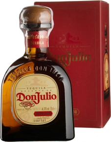 Текила Reposado, Don Julio, 8 месяцев, 0.7 л (п/у)