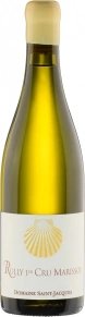 Вино Rully 1er Cru Marissou, Domaine Saint-Jacques, AOP, 2021, 0.75 л