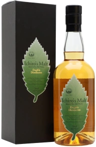 Виски Malt Double Distilleries, Ichiro's, 0.7 л (п/у)