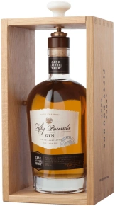 Джин Oak Cask, Fifty Pounds, 4 года, 0.7 л (п/у)