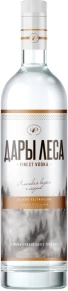 Водка Липовая с Медом, Дары Леса, 0.5 л