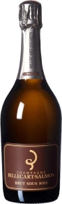 Шампанское Brut Sous Bois, Billecart-Salmon, 0.75 л
