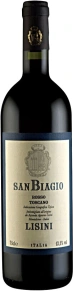 Вино San Biagio, Lisini, 2013, 0.75 л
