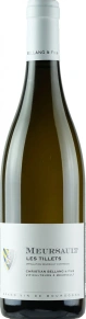 Вино Meursault Les Tillets, Christian Bellang & Fils, AOC, 2017, 0.75 л