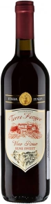 Вино Rosso Semi Sweet, Terre Fenyce, 0.75 л