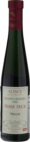 Вино Grains Cendres Muscat, Pierre Frick, AOC, 2019, 0.375 л