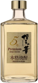Водка Premium Mugi Shochu, Hakata No Hana, более 5 лет, 0.5 л