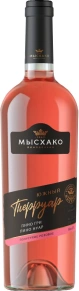 Вино Розовое полусухое, Южный Терруар, 0.75 л