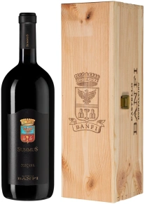 Вино SummuS, Banfi, DOC, 2016, 1.5 л (п/у)