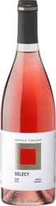 Вино Select Rose, Chateau Tamagne, 2023, 0.75 л