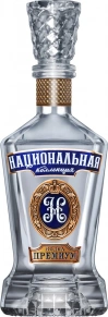 Водка Премиум, Национальная Коллекция, 0.5 л