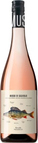 Вино Garnacha Valladolid, Musso, 0.75 л