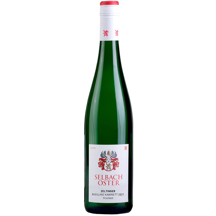 Вино Riesling Kabinett Trocken, Selbach-Oster