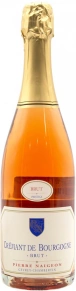 Игристое вино Rose Brut Cremant de Bourgogne, Pierre Naigeon, AOC, 0.75 л