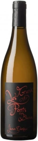 Вино Les Grands Ponts Blancs, Yann Durieux, 2018, 0.75 л
