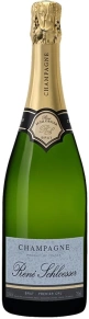 Шампанское Brut Premier Cru, Rene Schloesser, 0.75 л