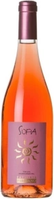 Вино Sofia Rose, Fattoria Fibbiano, IGT, 2018, 0.75 л