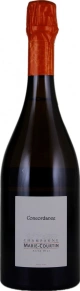 Шампанское Concordance Blanc De Noirs Extra Brut, Marie Courtin, 2015, 0.75 л