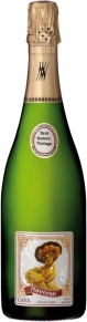 Игристое вино Brut Nature Vintage, Naveran, 0.75 л
