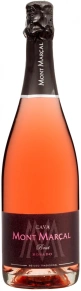 Игристое вино Cava Rosado Brut, Mont Marcal, 0.75 л