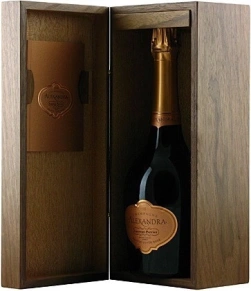 Шампанское Rose Brut, Alexandra, 1998, 0.75 л