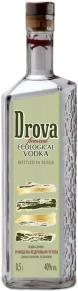 Водка Очищена Кедровым Углем, Дрова, 0.5 л
