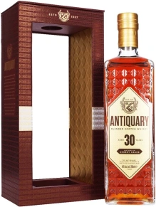 Виски Sherry Casks, Antiquary, 30 лет, 0.7 л (п/у)